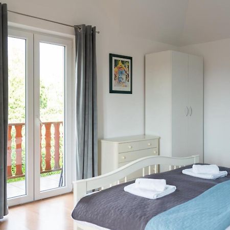 ילנייה גורה Apartament Green Hill Z Balkonem I Widokiem Na Karkonosze - Space Apart מראה חיצוני תמונה