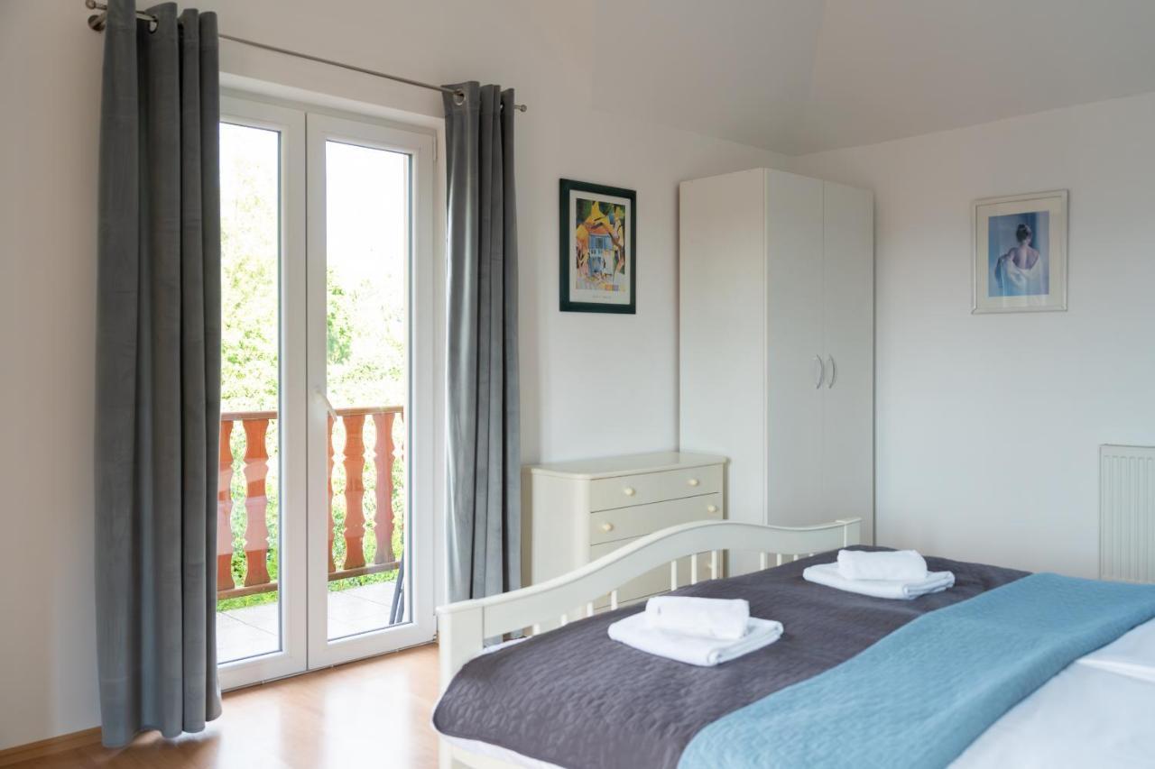 ילנייה גורה Apartament Green Hill Z Balkonem I Widokiem Na Karkonosze - Space Apart מראה חיצוני תמונה