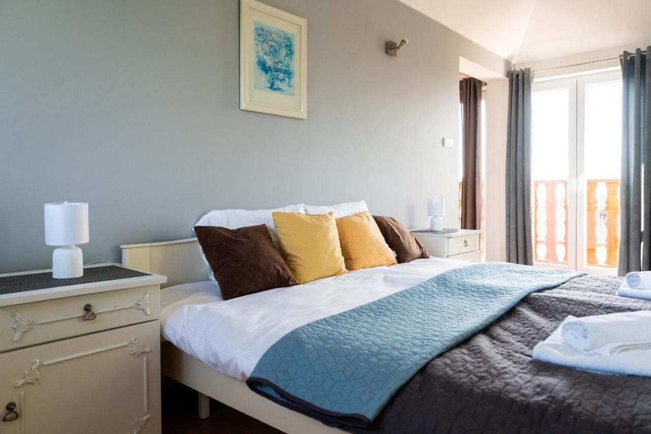 ילנייה גורה Apartament Green Hill Z Balkonem I Widokiem Na Karkonosze - Space Apart מראה חיצוני תמונה
