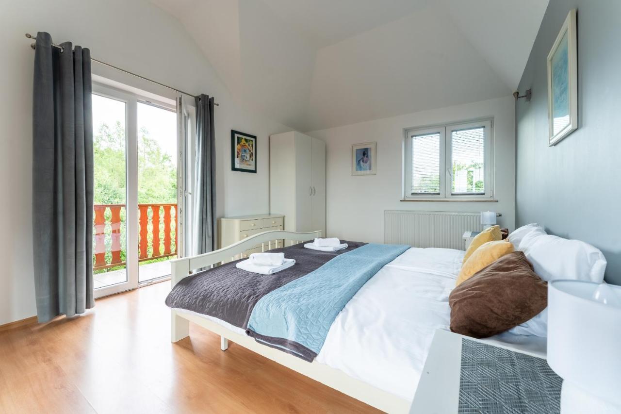 ילנייה גורה Apartament Green Hill Z Balkonem I Widokiem Na Karkonosze - Space Apart מראה חיצוני תמונה