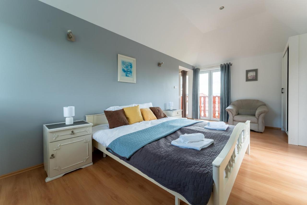 ילנייה גורה Apartament Green Hill Z Balkonem I Widokiem Na Karkonosze - Space Apart מראה חיצוני תמונה